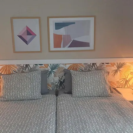 Modern House With 2 Bedrooms Near The *